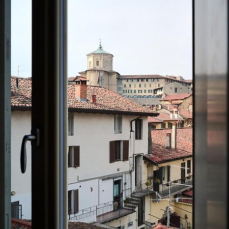 "Camera Con Vista" Bergamo Alta Εξωτερικό φωτογραφία