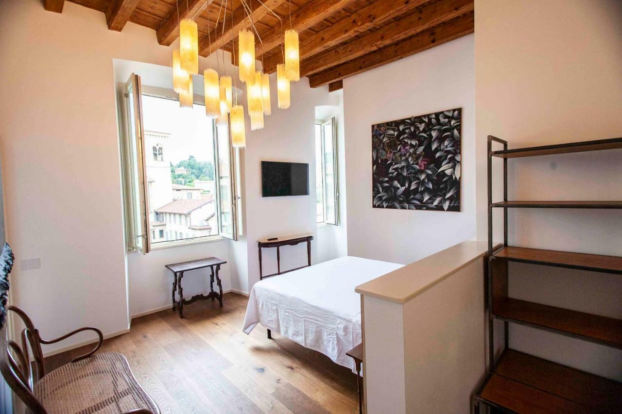 "Camera Con Vista" Bergamo Alta Εξωτερικό φωτογραφία