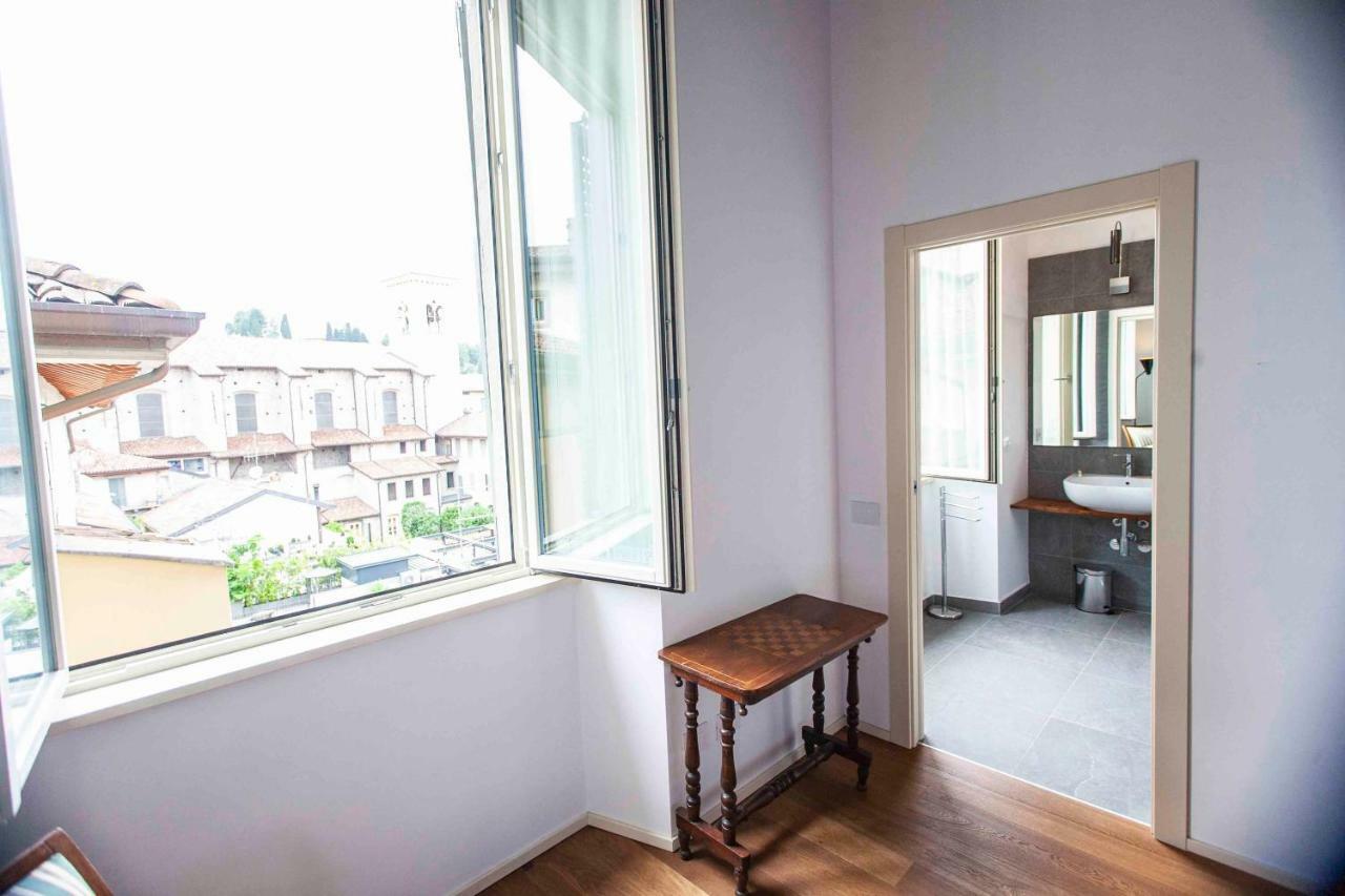 "Camera Con Vista" Bergamo Alta Εξωτερικό φωτογραφία