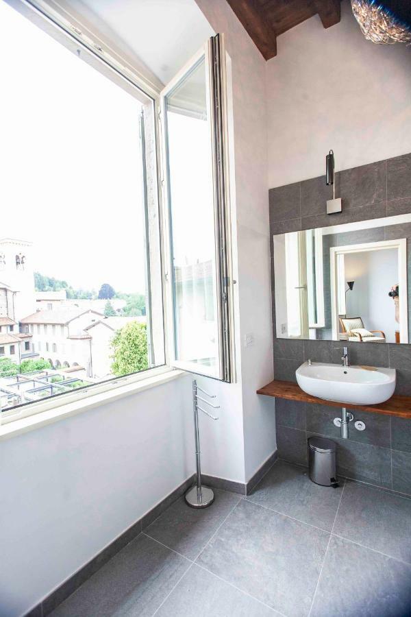 "Camera Con Vista" Bergamo Alta Εξωτερικό φωτογραφία