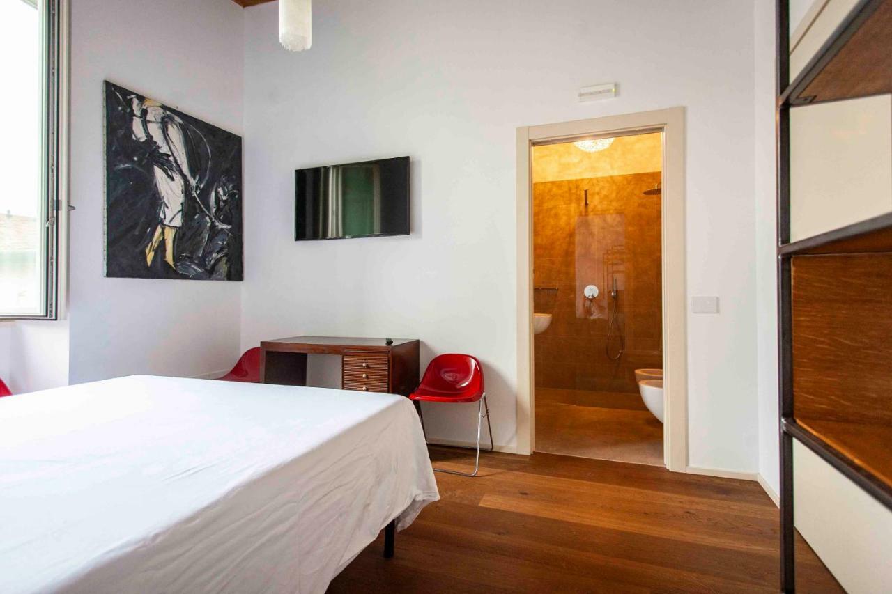 "Camera Con Vista" Bergamo Alta Εξωτερικό φωτογραφία